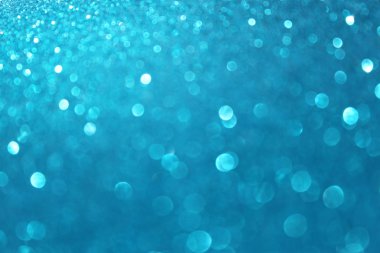 Mavi ışıklar arka plan