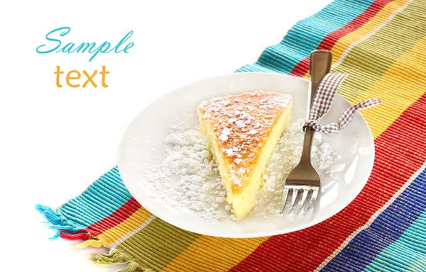 Lemon cake — Stock Photo, Image