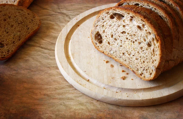 Pane affettato — Foto Stock