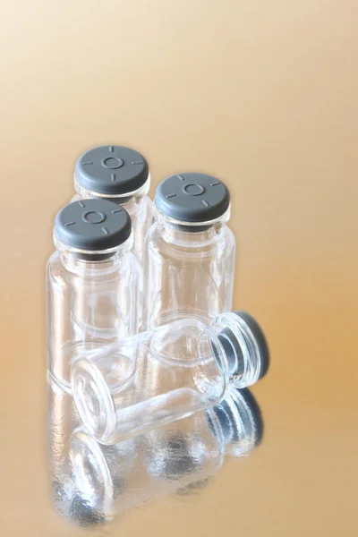 Ampoules médicales — Photo