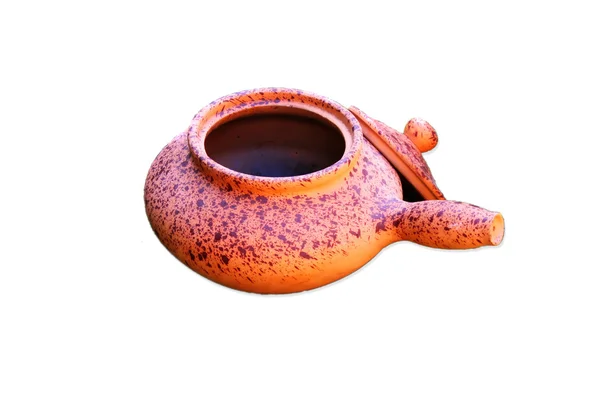 Clay pot — Stock Photo, Image