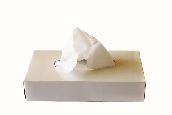 Box of Tissues — Stock Photo, Image