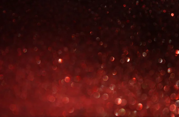 Defocused abstract red lights background — Stock Photo, Image