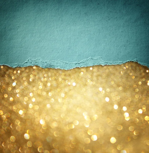 Gold background with texture — Stock Photo, Image