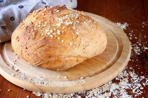 Pão fresco — Fotografia de Stock