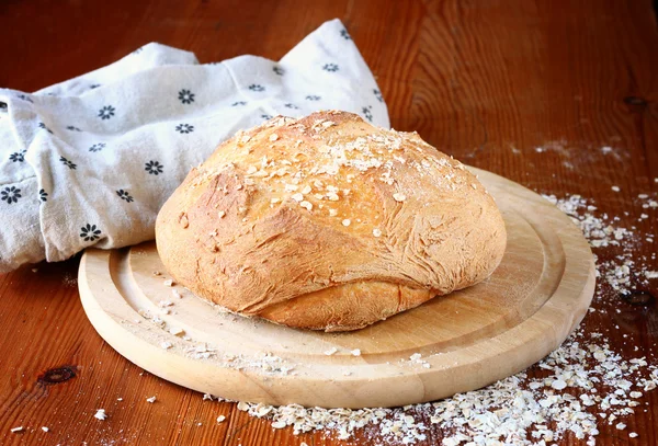 Pão fresco — Fotografia de Stock