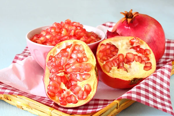 Pomegranate — Stock Photo, Image