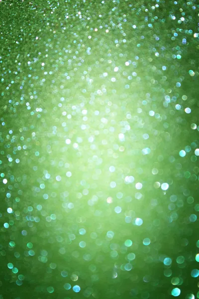 Green abstract background