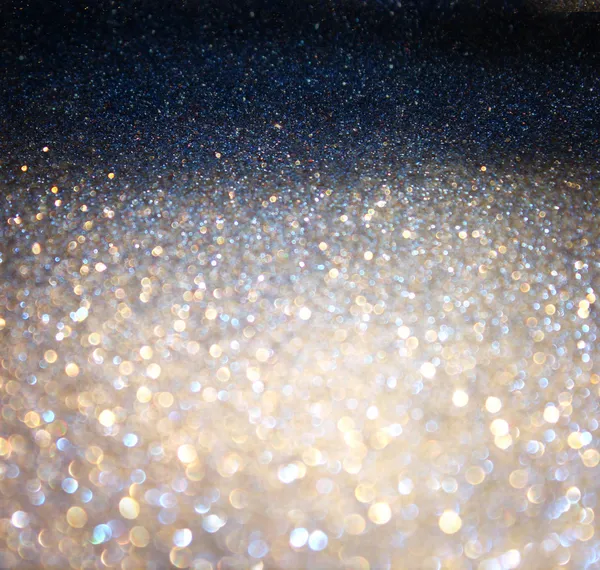 Gümüş ve altın arka plan