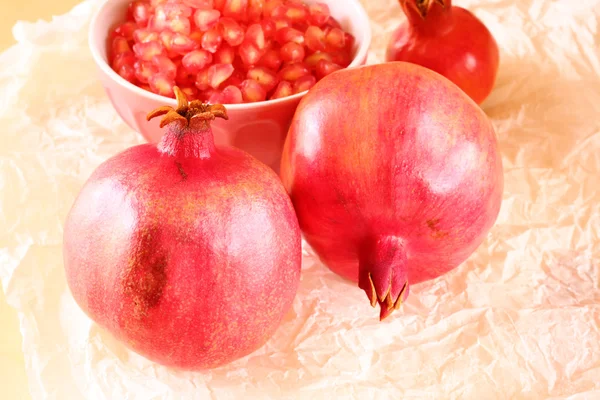 Pomegranate — Stock Photo, Image