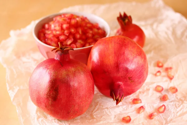 Pomegranate — Stock Photo, Image