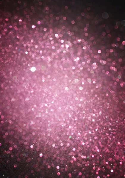 핑크 bokeh 빛 — 스톡 사진