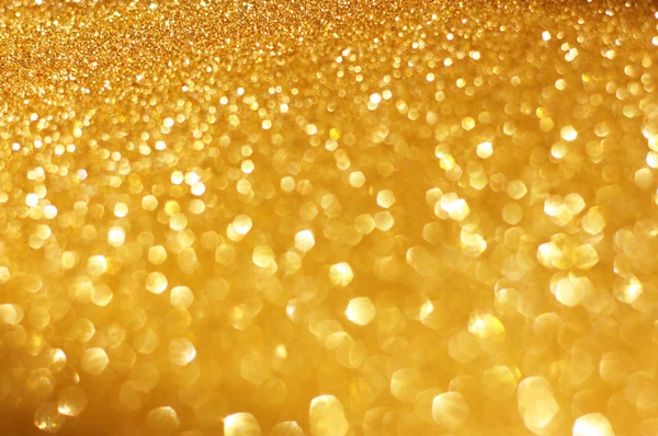 Abstract gold background with copy space — Stock Photo, Image