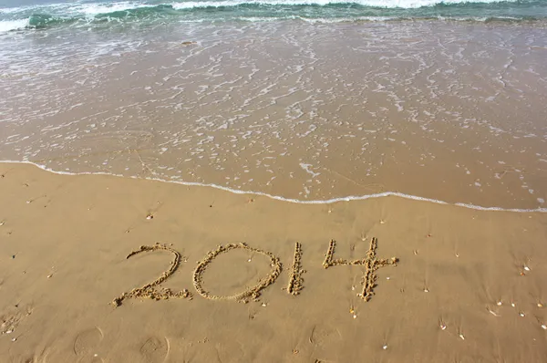 New Year 2014 — Stock Photo, Image