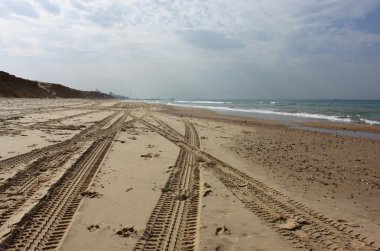 plaj sahil görünümünü aç