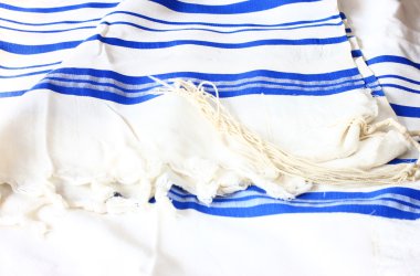 Dua şal - Tallit, Yahudi dini sembolü