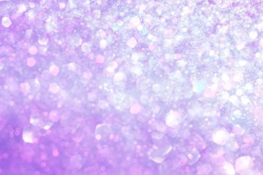 Soyut Bokeh Işıkları