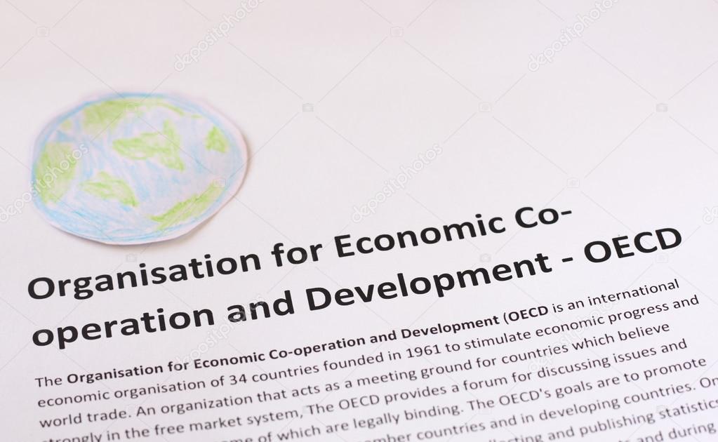 Organization for Economic Co-operation and Development OECD