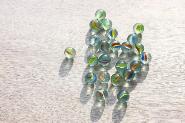 stock image Shiny marbles