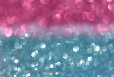 bokeh ışıklar