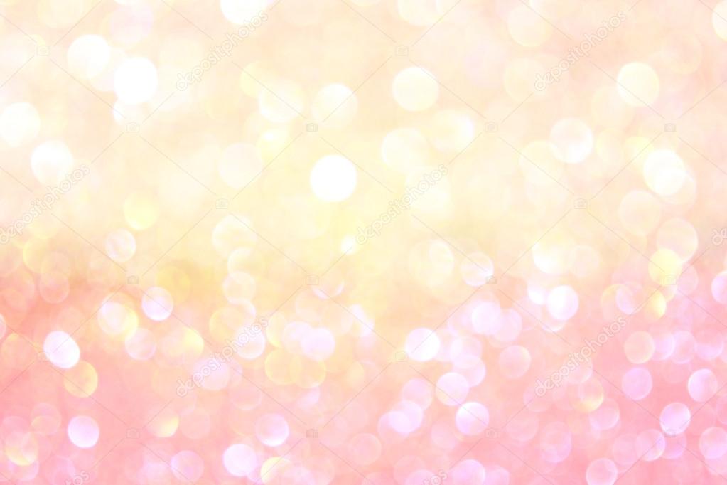 Multicolor abstract bokeh lights. defocused background