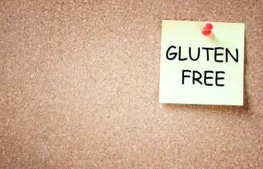 Phrase gluten free clipart