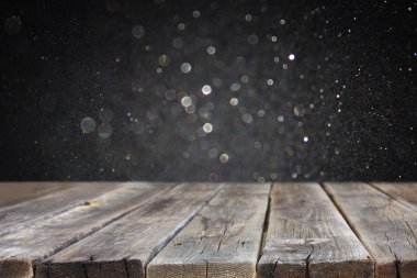 Yönetim Kurulu ve karanlık bokeh