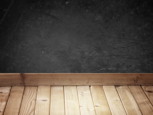 Papan lantai kayu — Stok Foto