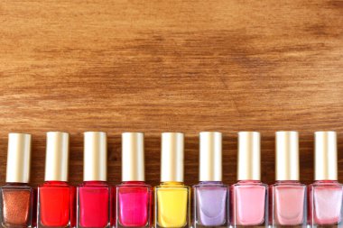 tırnak cilaları grubu