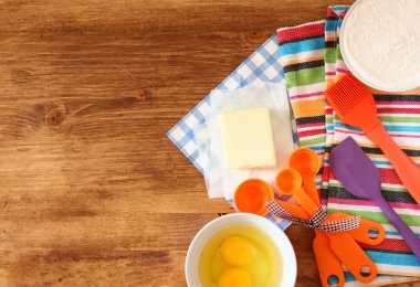 Pişirme İçindekiler