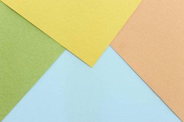 Geometrik çizgili Pastel kağıt arkaplan