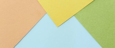 Geometrik çizgili Pastel kağıt arkaplan