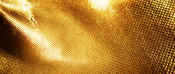 Abstract Image Golden Texture Pattern — Stock Photo, Image