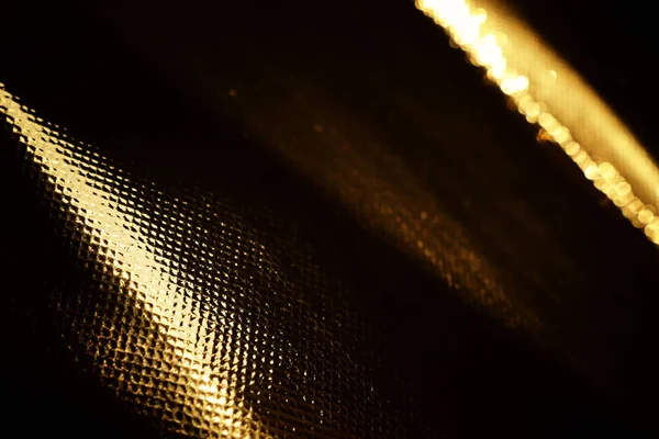 Abstract Image Golden Texture Pattern — Stock Photo, Image