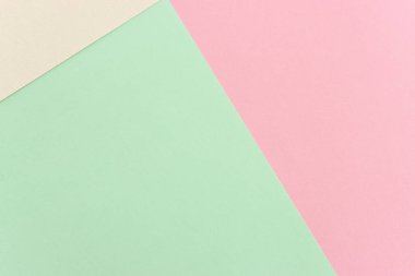 Geometrik çizgili Pastel kağıt arkaplan