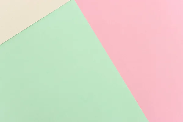 Papier Pastel Fond Avec Des Rayures Géométriques — Photo