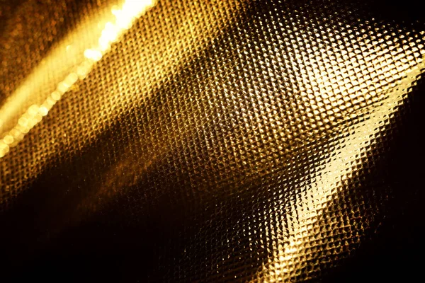 Abstract Image Golden Texture Pattern — Stock Photo, Image