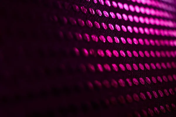 アブストラクト紫グリッドポルカドット背景 — ストック写真