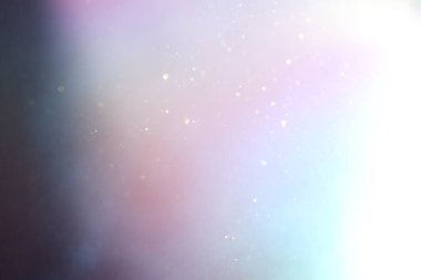 Bulanık kırılma ışığı, bokeh ya da organik parlaklık örtüsü etkisi