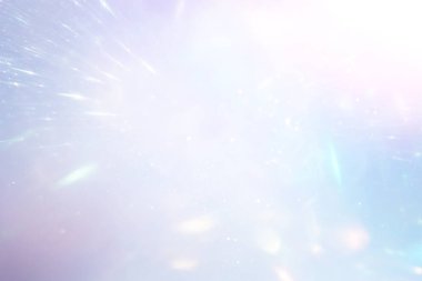 Bulanık kırılma ışığı, bokeh ya da organik parlaklık örtüsü etkisi