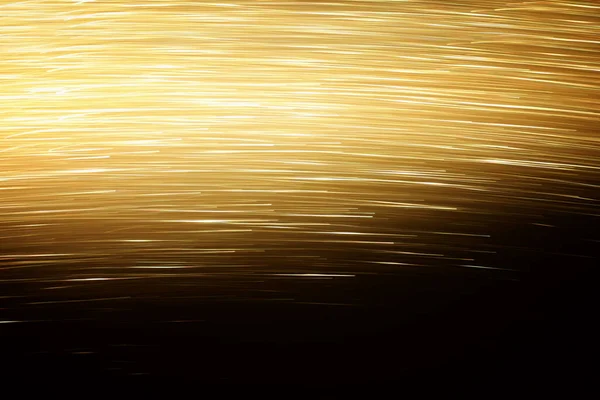 ホログラフィック光とフレアの勾配の抽象的な背景 — ストック写真
