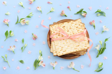 Pesah kutlama konsepti (Yahudi bayramı tatili)