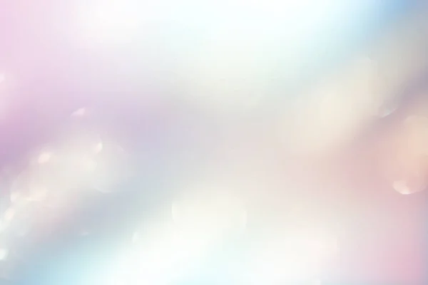 Пастельний Фіолетовий Золотий Рожевий Блиск Вінтажних Вогнів Фону Дефокусований — стокове фото