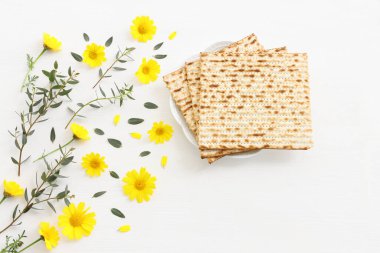 Pesah kutlama konsepti (Yahudi bayramı tatili)