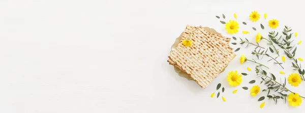 Pesah Celebration Concept Jewish Passover Holiday — Stock Photo, Image