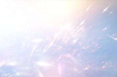 Bulanık kırılma ışığı, bokeh ya da organik parlaklık örtüsü etkisi