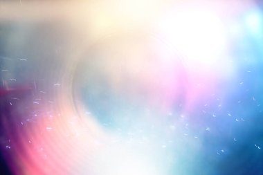 Bulanık kırılma ışığı, bokeh ya da organik parlaklık örtüsü etkisi