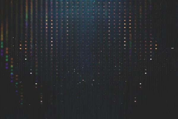 Abstract Background Fiber Technology Lights — Φωτογραφία Αρχείου
