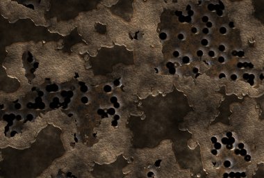  aşınmış metal soyut grunge arkaplanı