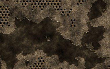 Metal aşınmış paslanmış arka plan